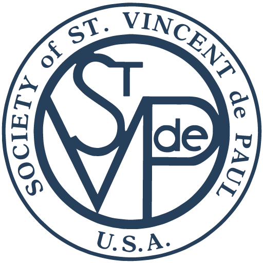 SVdP logo