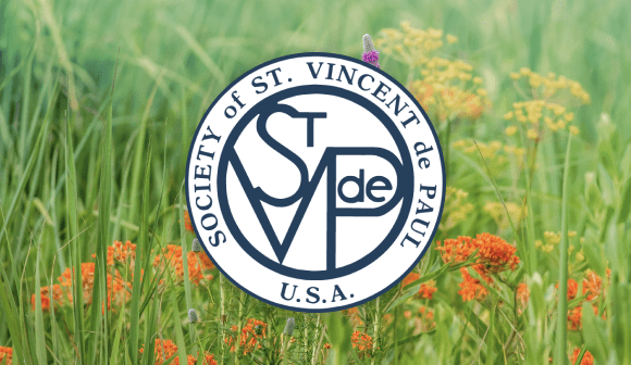 Society of St. Vincent de Paul Logo